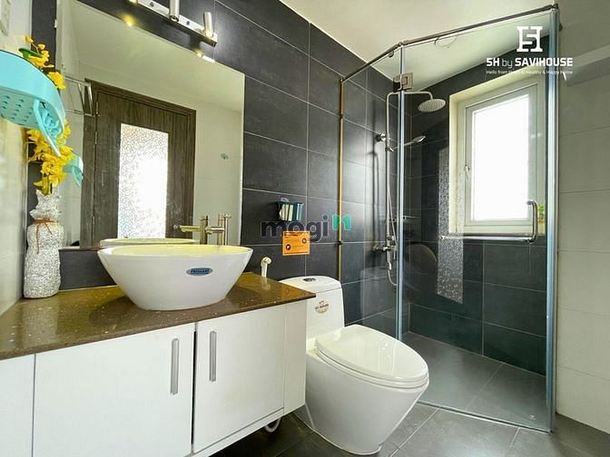 Hình ảnh Cho thuê Mb6623 nạp rút nhanh chóng Cao Cấp, Full Nội thất, Hoàng Diệu, Phú Nhuận