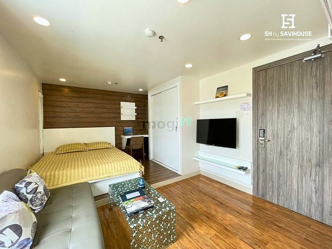 Hình ảnh Cho thuê Mb6623 nạp rút nhanh chóng Cao Cấp, Full Nội thất, Hoàng Diệu, Phú Nhuận