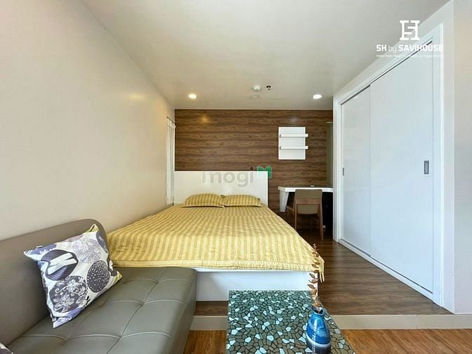 Hình ảnh Cho thuê Mb6623 nạp rút nhanh chóng Cao Cấp, Full Nội thất, Hoàng Diệu, Phú Nhuận