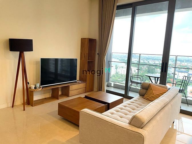 Hình ảnh 77m2 c/hộ 2PN – The Nassim Thảo Điền – view sông