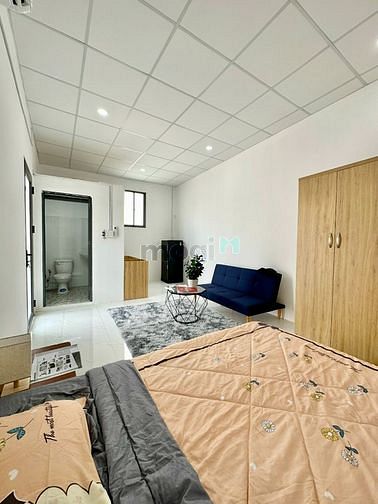 Hình ảnh 🌇 Penthouse, 50m2, Ban Công🚦PHAN ĐĂNG LƯU 🚦Máy Giặt Riêng🌇