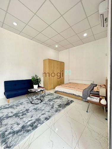 Hình ảnh 🌇 Penthouse, 50m2, Ban Công🚦PHAN ĐĂNG LƯU 🚦Máy Giặt Riêng🌇