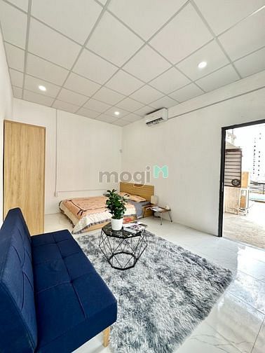 Hình ảnh 🌇 Penthouse, 50m2, Ban Công🚦PHAN ĐĂNG LƯU 🚦Máy Giặt Riêng🌇