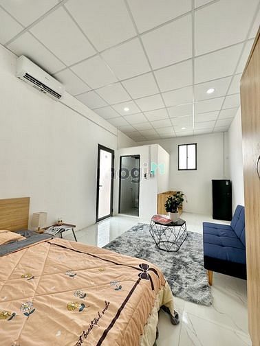 Hình ảnh 🌇 Penthouse, 50m2, Ban Công🚦PHAN ĐĂNG LƯU 🚦Máy Giặt Riêng🌇