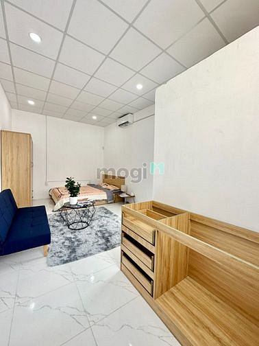 Hình ảnh 🌇 Penthouse, 50m2, Ban Công🚦PHAN ĐĂNG LƯU 🚦Máy Giặt Riêng🌇