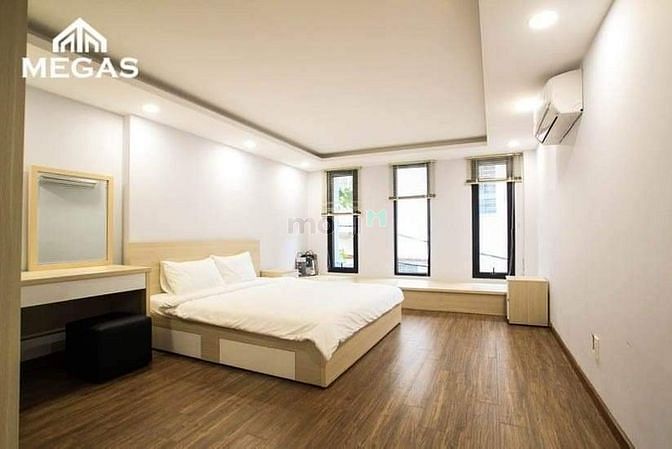 Hình ảnh 1PN Thảo Điền siêu rộng 45m2 có bồn tắm cực chill Full Nội Thất