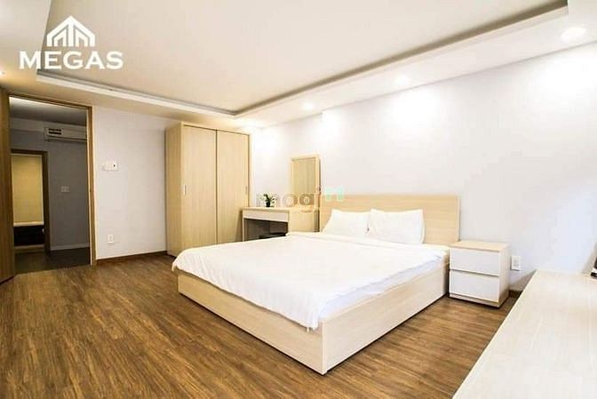 Hình ảnh 1PN Thảo Điền siêu rộng 45m2 có bồn tắm cực chill Full Nội Thất