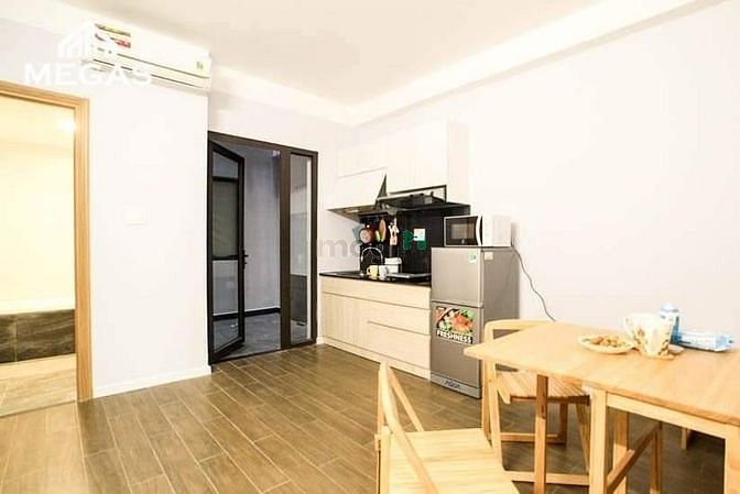 Hình ảnh 1PN Thảo Điền siêu rộng 45m2 có bồn tắm cực chill Full Nội Thất