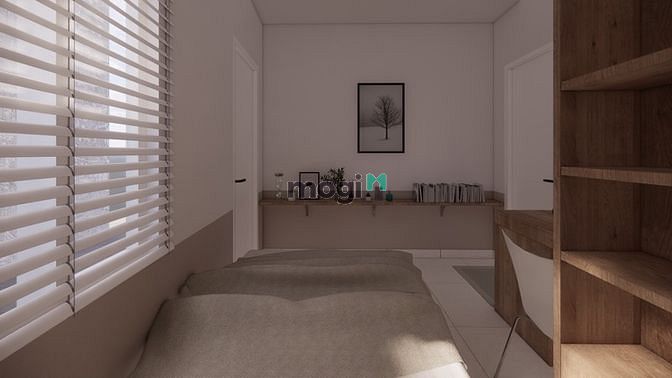 Hình ảnh 1PN_Studio Banconl Full NT_Ngay ĐH Văn Lang, Chợ Bến Thành CV Tao Đàn