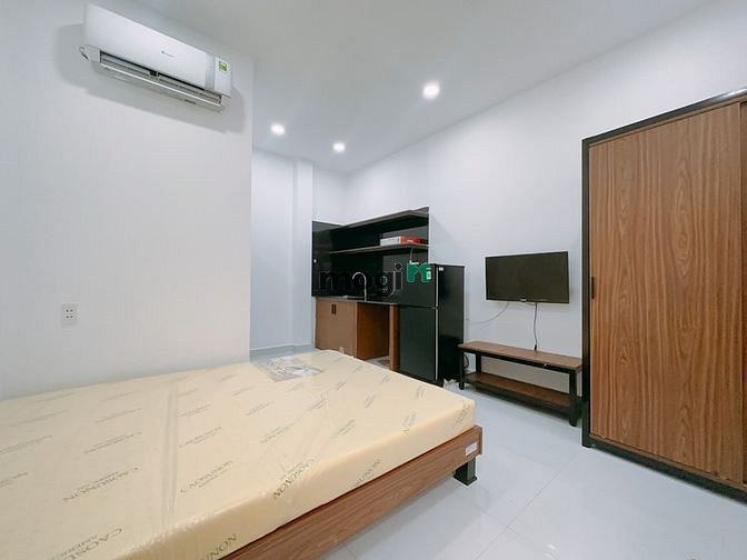 Hình ảnh Sẵn 1 Studio Ngay Gần Lotte Cộng Hòa Đầy Đủ Nội Thất