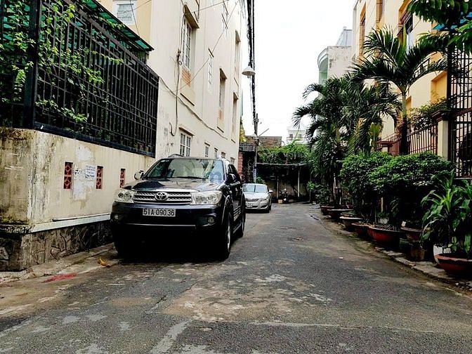 Hình ảnh Nhà Phan Huy Ích, Phường 14, Gò Vấp.