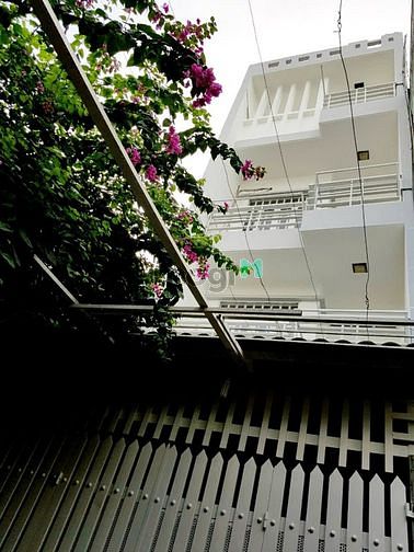 Hình ảnh Nhà Phan Huy Ích, Phường 14, Gò Vấp.
