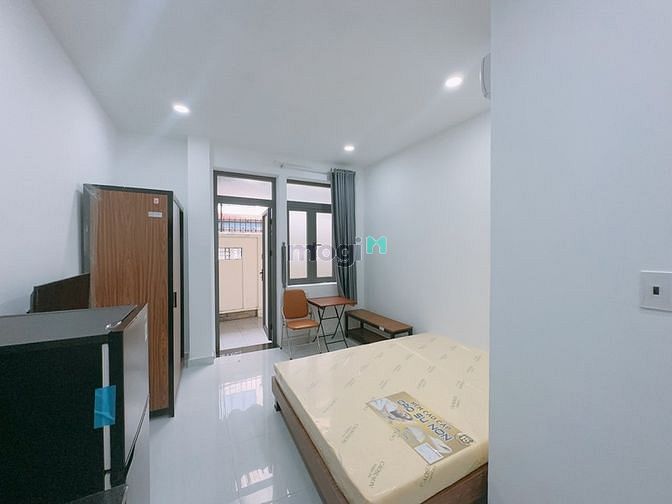 Hình ảnh Sẵn 1 Studio Ngay Gần Lotte Cộng Hòa Đầy Đủ Nội Thất