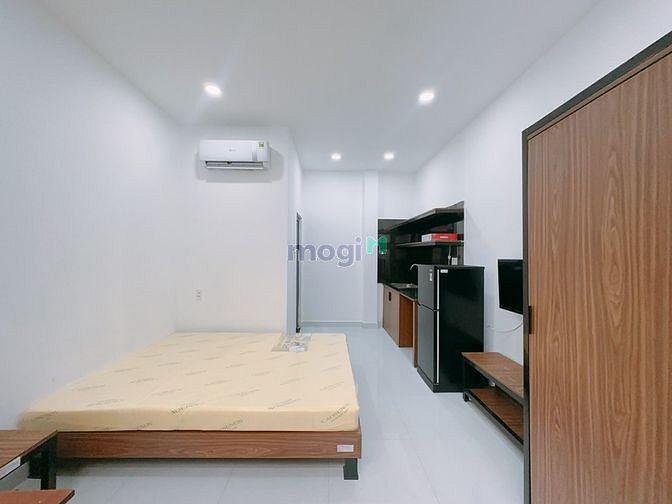 Hình ảnh Sẵn 1 Studio Ngay Gần Lotte Cộng Hòa Đầy Đủ Nội Thất