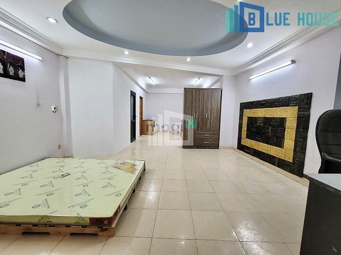 Hình ảnh Phòng rộng 45m2 full nội thất cửa sổ thoáng gần chợ Tân Bình