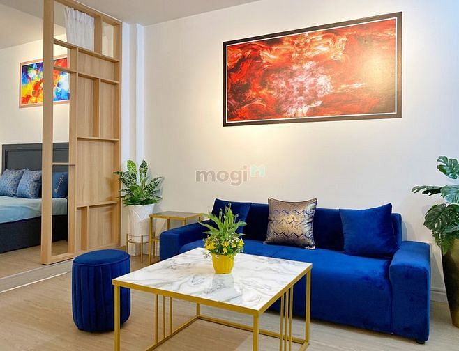 Hình ảnh Studio cao cấp CMT8 ngay ngã sáu Phù Đổng, CV Tao Đàn