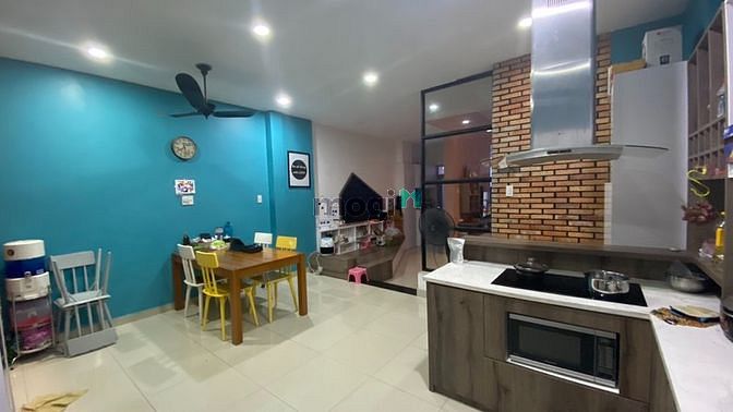 Hình ảnh Cho thuê nhà Phường Thảo Điền, TP Thủ Đức ( Quận 2 cũ) DT 5.5x15.9m