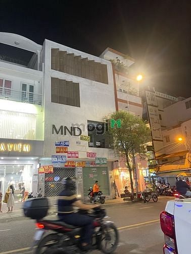 Hình ảnh Cho thuê MT  Võ Văn Tần, Phường 5, Quận 3