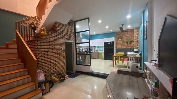 Hình ảnh Cho thuê nhà Phường Thảo Điền, TP Thủ Đức ( Quận 2 cũ) DT 5.5x15.9m