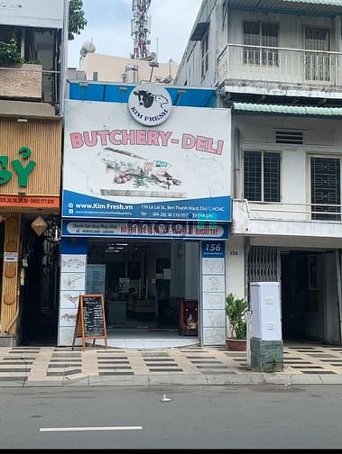 Hình ảnh MT  Lê Lai Phường Bến Thành Quận 1