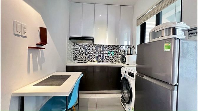 Hình ảnh ✅Căn Hộ Studio_Tiện Ích Đầy Đủ_Máy Giặt Riêng_Dân Cư Yên Tĩnh