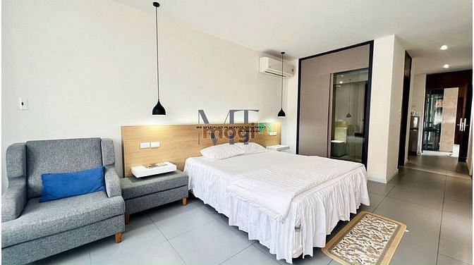 Hình ảnh ✅Căn Hộ Studio_Tiện Ích Đầy Đủ_Máy Giặt Riêng_Dân Cư Yên Tĩnh