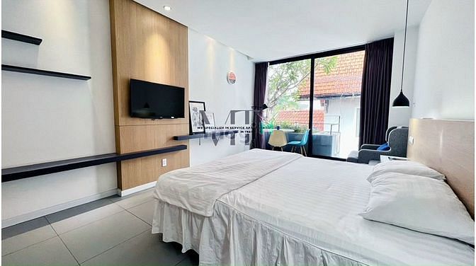 Hình ảnh ✅Căn Hộ Studio_Tiện Ích Đầy Đủ_Máy Giặt Riêng_Dân Cư Yên Tĩnh