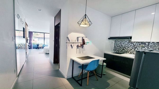 Hình ảnh ✅Căn Hộ Studio_Tiện Ích Đầy Đủ_Máy Giặt Riêng_Dân Cư Yên Tĩnh