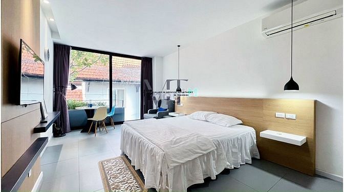 Hình ảnh ✅Căn Hộ Studio_Tiện Ích Đầy Đủ_Máy Giặt Riêng_Dân Cư Yên Tĩnh