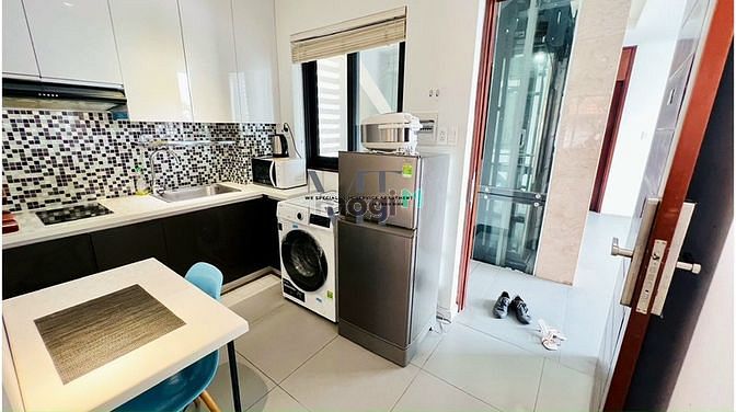 Hình ảnh ✅Căn Hộ Studio_Tiện Ích Đầy Đủ_Máy Giặt Riêng_Dân Cư Yên Tĩnh
