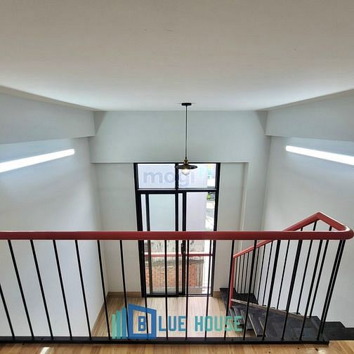 Hình ảnh Duplex bancol đón nắng full nội thất gác cao gần HVHK