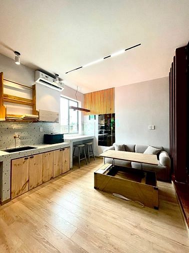 Hình ảnh 🎉Cho Thuê căn 1PN 45m2 Full NT ngay BV Từ Dũ Q3_Mới 100%