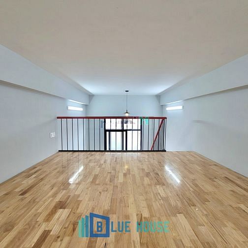 Hình ảnh Duplex bancol đón nắng full nội thất gác cao gần HVHK
