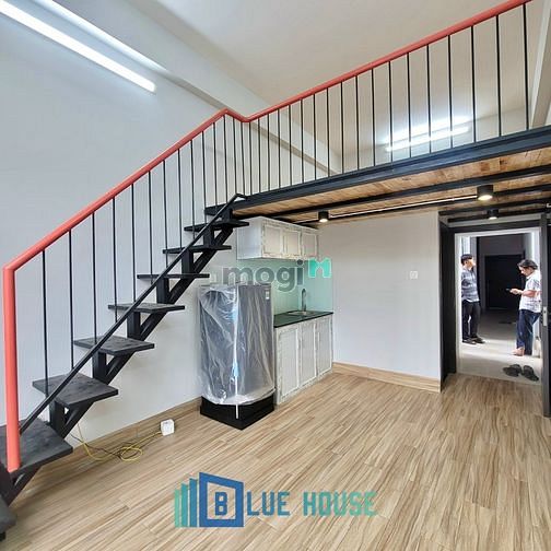 Hình ảnh Duplex bancol đón nắng full nội thất gác cao gần HVHK