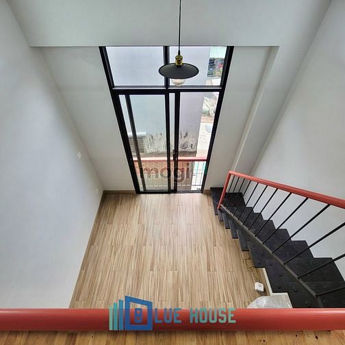 Hình ảnh Duplex bancol đón nắng full nội thất gác cao gần HVHK