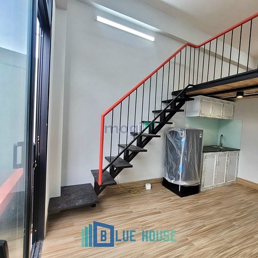 Hình ảnh Duplex bancol đón nắng full nội thất gác cao gần HVHK