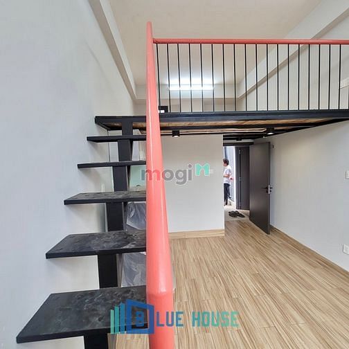 Hình ảnh Duplex bancol đón nắng full nội thất gác cao gần HVHK