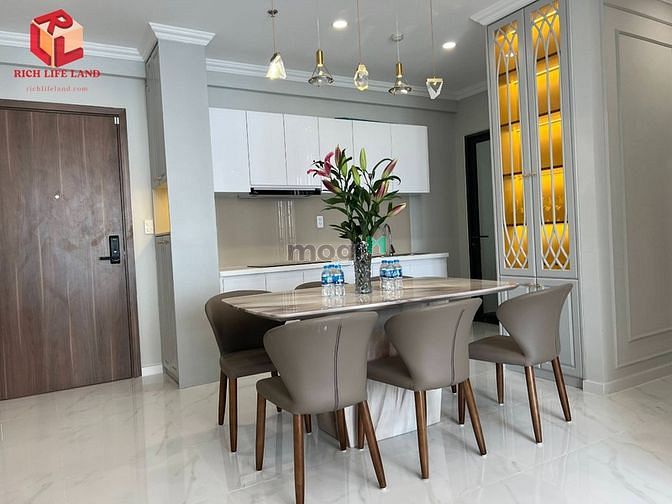 Hình ảnh 2PN căn góc, nội thất cao cấp, view sông –đừng bỏ lỡ căn D’Lusso của e