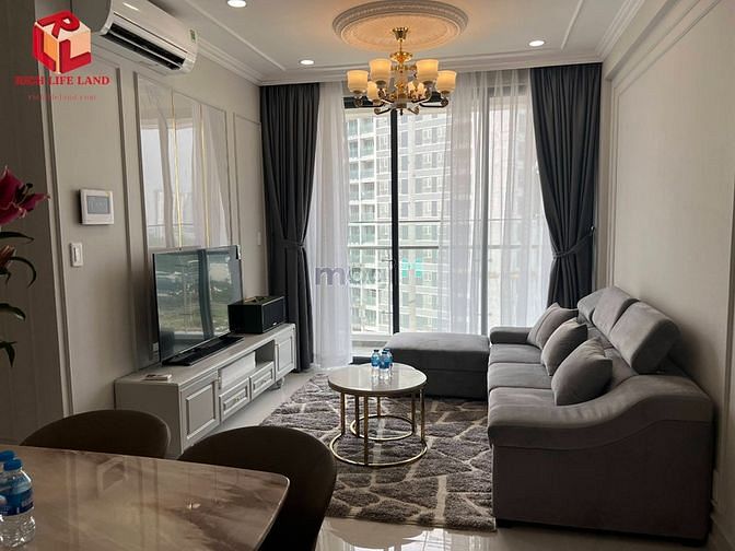 Hình ảnh 2PN căn góc, nội thất cao cấp, view sông –đừng bỏ lỡ căn D’Lusso của e