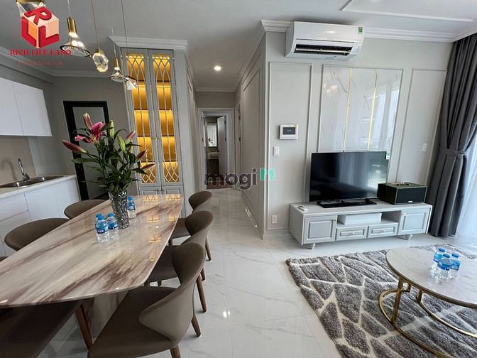 Hình ảnh 2PN căn góc, nội thất cao cấp, view sông –đừng bỏ lỡ căn D’Lusso của e