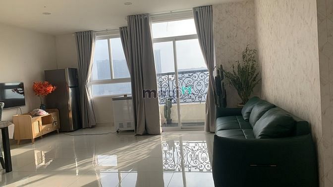 Hình ảnh Cho thuê căn Grand Riverside, Quận 4. 100m2, 2PN-2WC. 17tr/th. Cọc 1th