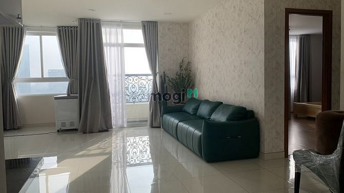 Hình ảnh Cho thuê căn Grand Riverside, Quận 4. 100m2, 2PN-2WC. 17tr/th. Cọc 1th
