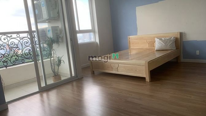 Hình ảnh Cho thuê căn Grand Riverside, Quận 4. 100m2, 2PN-2WC. 17tr/th. Cọc 1th