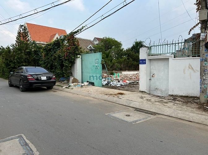 Hình ảnh Bán 897m2 đất phường An Phú Đông Quận 12, gần ngã tư Vườn Lài với QL1A