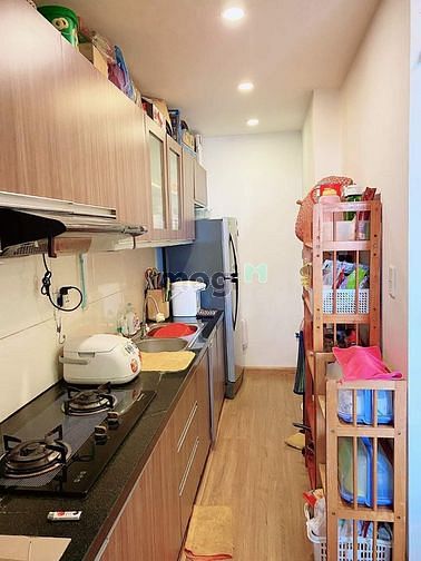 Hình ảnh Cho thuê chung cư Lotus Garden 60m 2PN 2WC Có nội thất ở liền