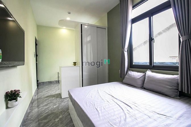 Hình ảnh Mb6623 nạp rút nhanh chóng studio - bancon tách bếp - khu Thảo Điền - khu phố chill
