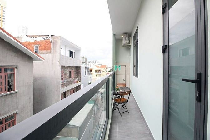 Hình ảnh Mb6623 nạp rút nhanh chóng studio - bancon tách bếp - khu Thảo Điền - khu phố chill