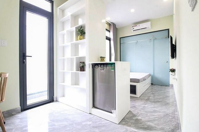 Hình ảnh Mb6623 nạp rút nhanh chóng studio - bancon tách bếp - khu Thảo Điền - khu phố chill