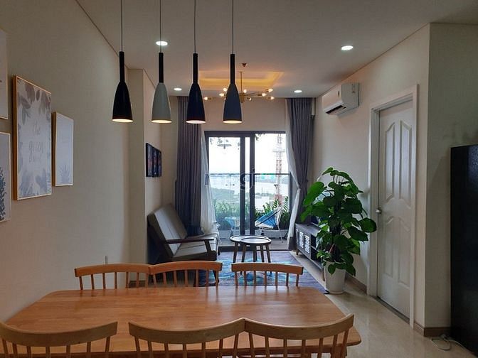 Hình ảnh Cho thuê Trang Chủ MB66.COM / Đăng Ký Tặng 66K 2PN Monarchy B view hướng Nam - 14tr/tháng