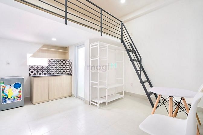 Hình ảnh 🌈🌈Cho thuê CH Bình Thạnh🍄🍄DUPLEX_Thang máy🌈🌈CHỢ BÀ CHIỂU